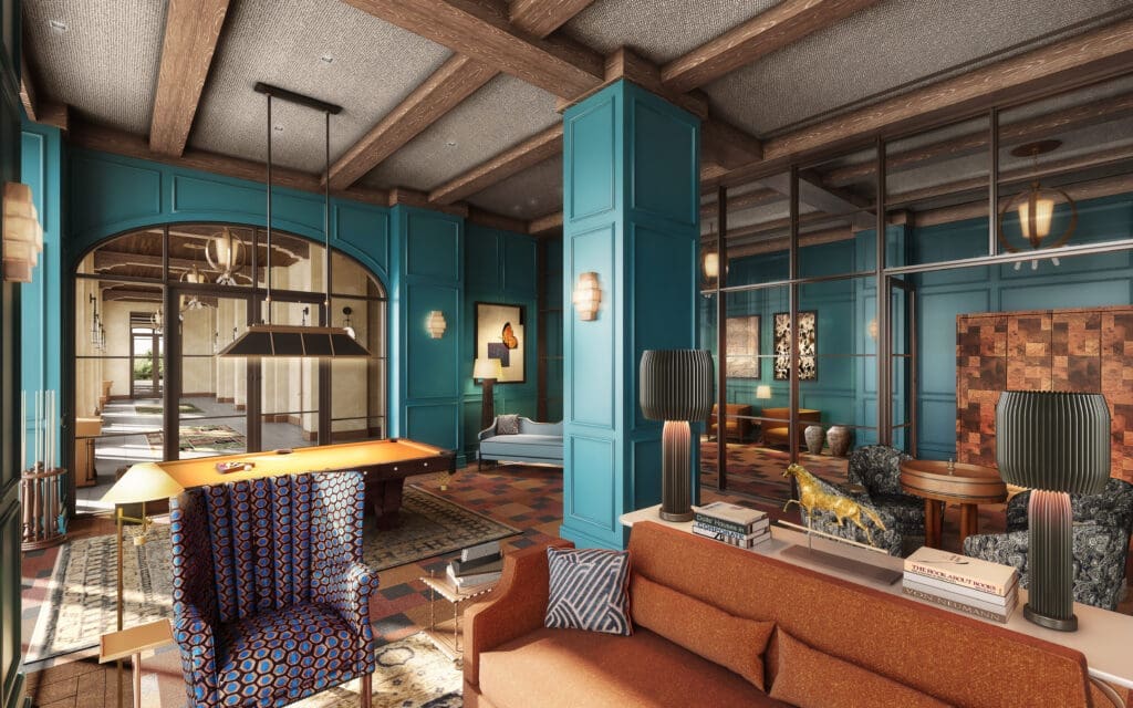 Fort Worth’s First-Ever Hotel From Auberge Resorts, Bowie House, Welcomes Guests This December