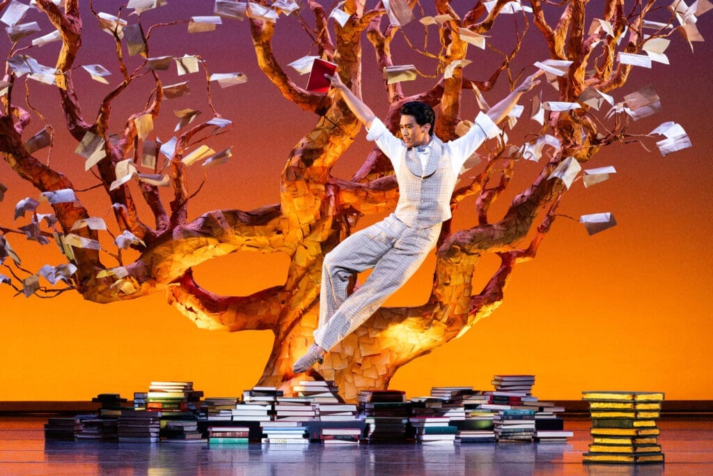 Houston Ballet Brings Pure Entertainment With Mixed-Repertory Program That Includes a Powerful Domestic Violence Tackling Premiere