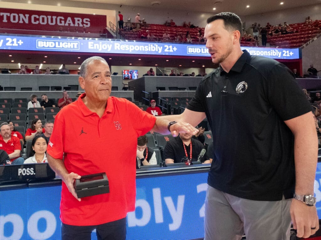 Inside Kelvin and Karen Sampson’s Incredible 43-Year Marriage, Their Dedication to Pembroke and the National Championship Chase at Houston