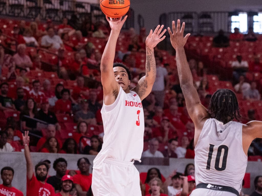 Energy Man — How Never-Give-Up Ramon Walker Jr. Jolts Kelvin Sampson’s Deepest National Championship Contender Yet