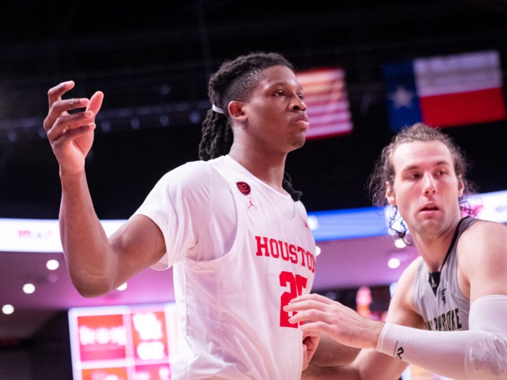 JoJo Tugler Gives Houston a  Big Block Glimpse as LJ Cryer’s Steady Cool & Jamal Shead’s Belief Win Out — Kelvin Sampson’s New X-Factor Ups a Top 10 Team’s Ceiling