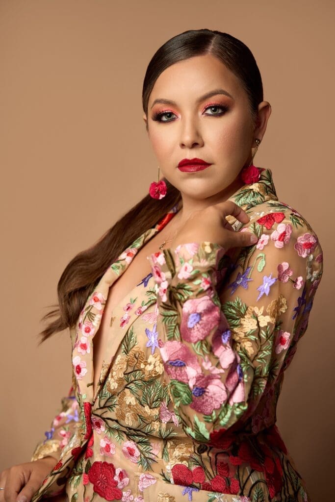 Andrea Daniela (Photo by Jorge Castro/Black Beans Media) 
