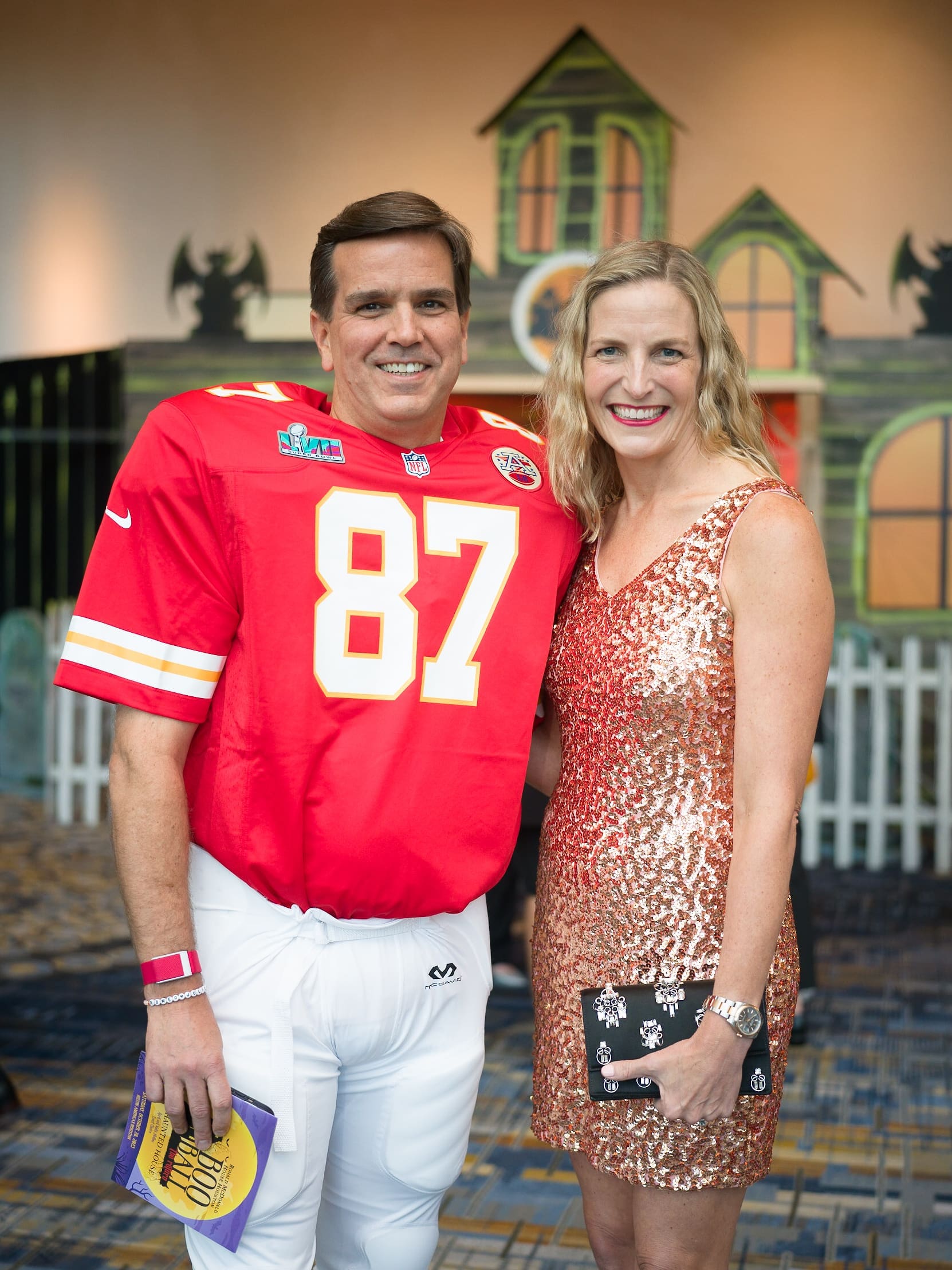 Dan and Allison Connally photo by Daniel Ortiz