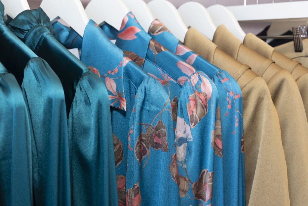 Shoppers will find timeless elegance and simplicity at Edit by Elaine Turner.
Photo by Toman Imagery.