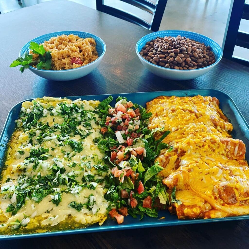 Family meals, affordable prices and crazy good sauces lead to further expansion.