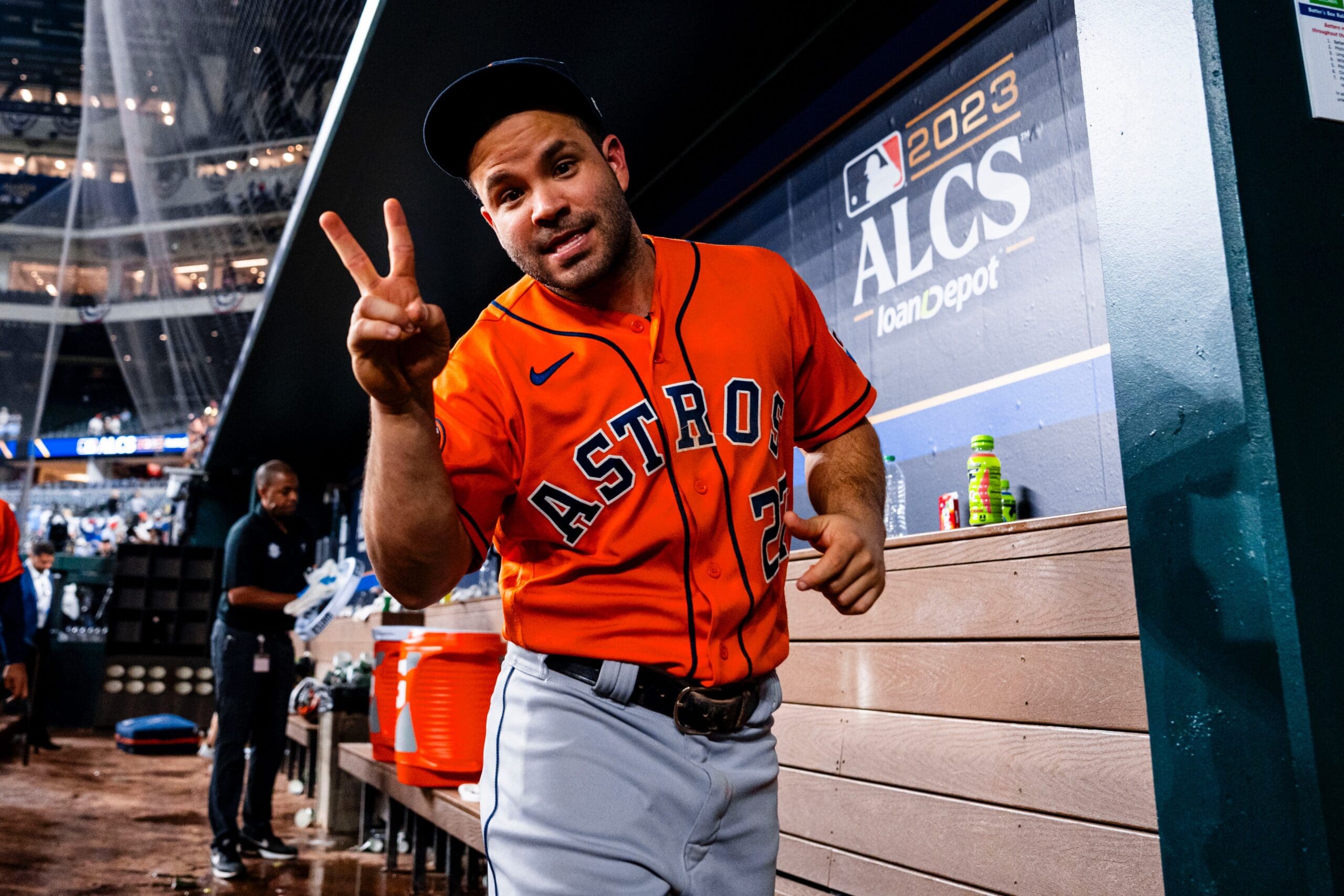 Jose Altuve Astros
