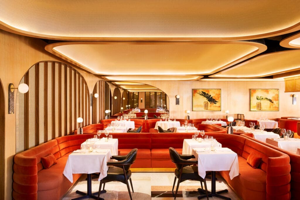 Georgie is one of the hottest restaurants in Dallas right now. (Photo by Nicole Frazen)