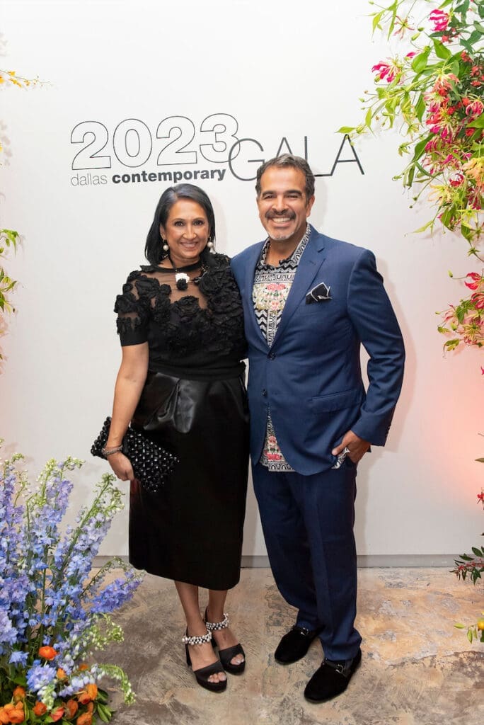 Gowri Sharma, Alex Sharma (photo by Celeste Cass)