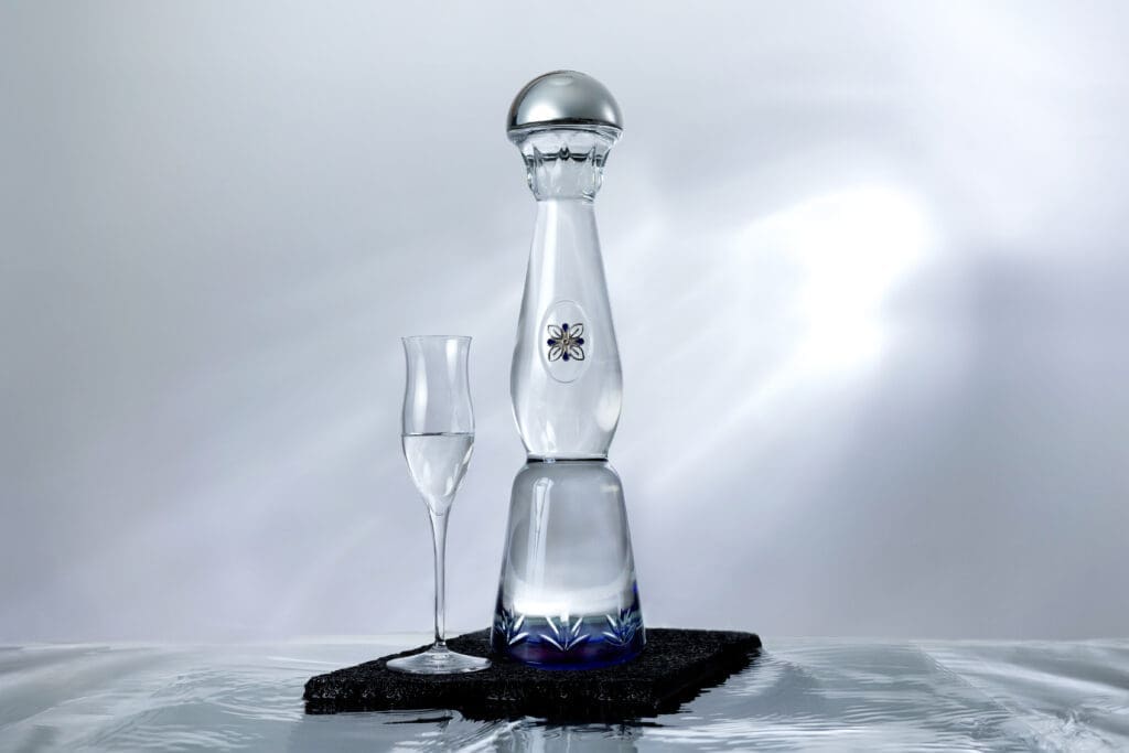 Stock the Bar for the Holidays With Clase Azul Tequila Plata