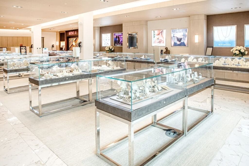 IW interior