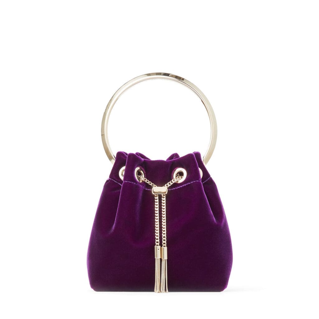 For accessorizing queens, create a matching moment with the help of Jimmy Choo.