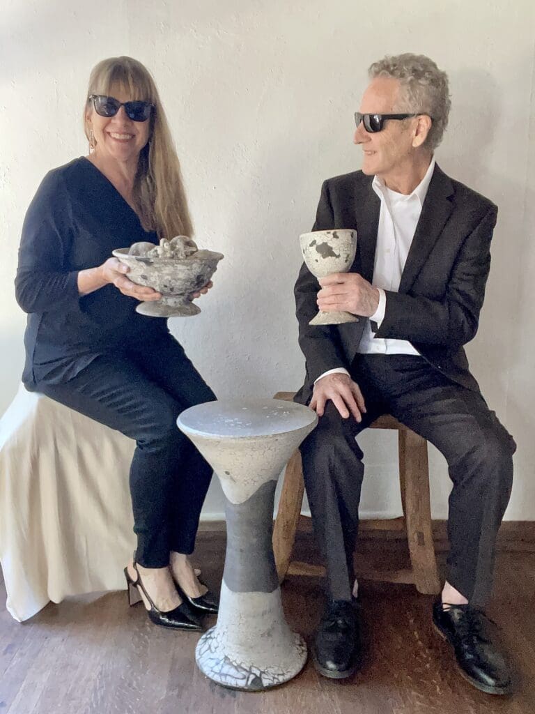 These Married Pottery Artists Prove Opposites Attract in Houston — Judy Adams and John Foelber’s Remarkable Art Journey