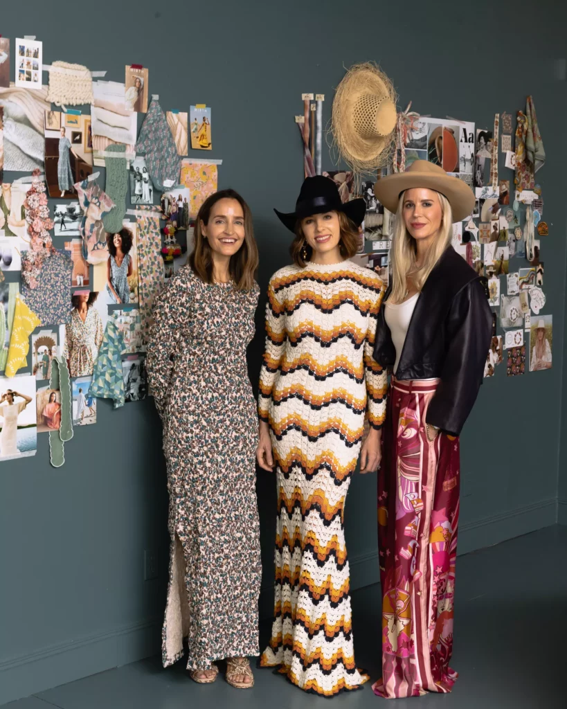 Katie McClure, Linsay Radcliffe, Lindsay McConnon (Photo by Alex Wu)