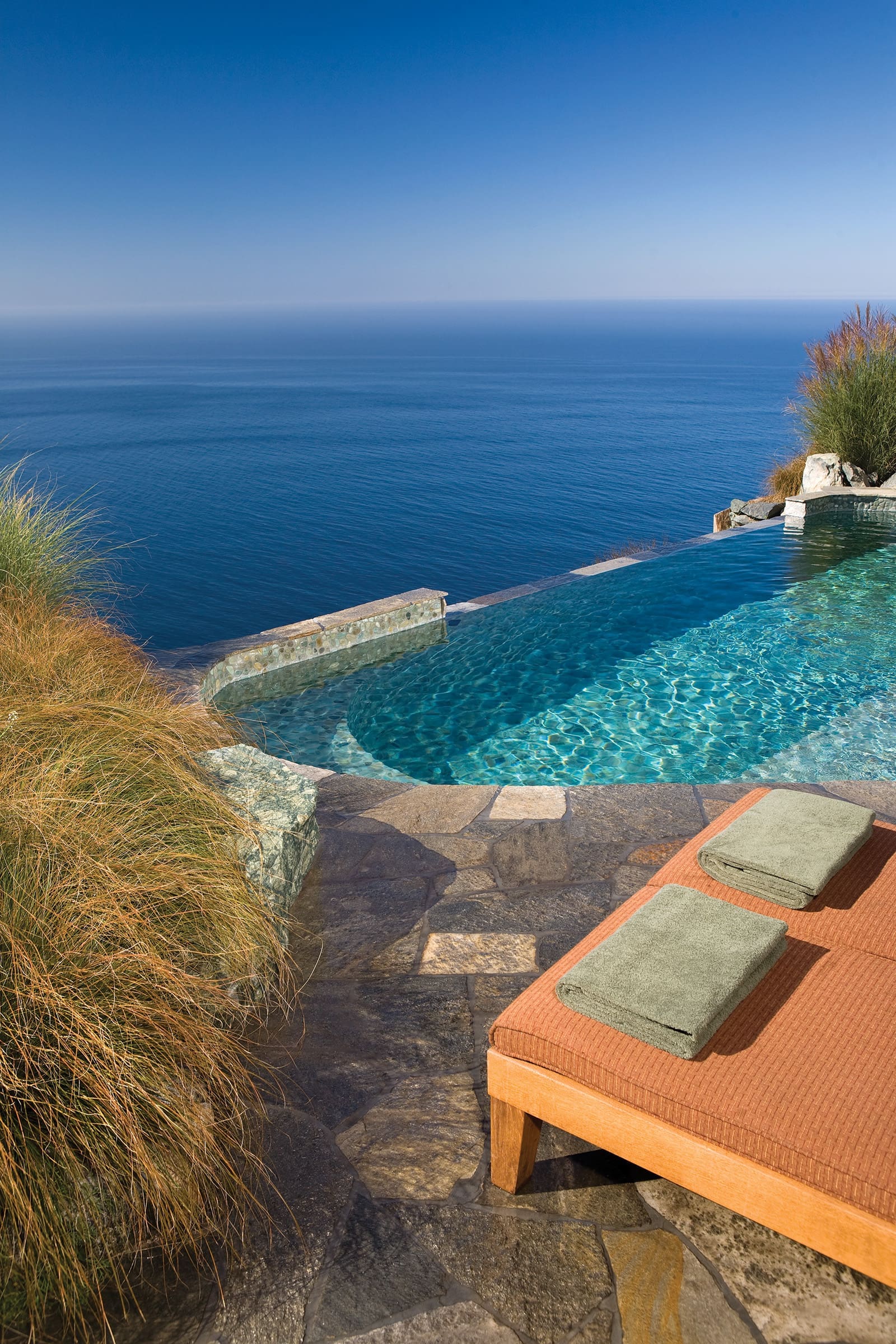 Post Ranch Inn makes serenity a goal that can be achieved.