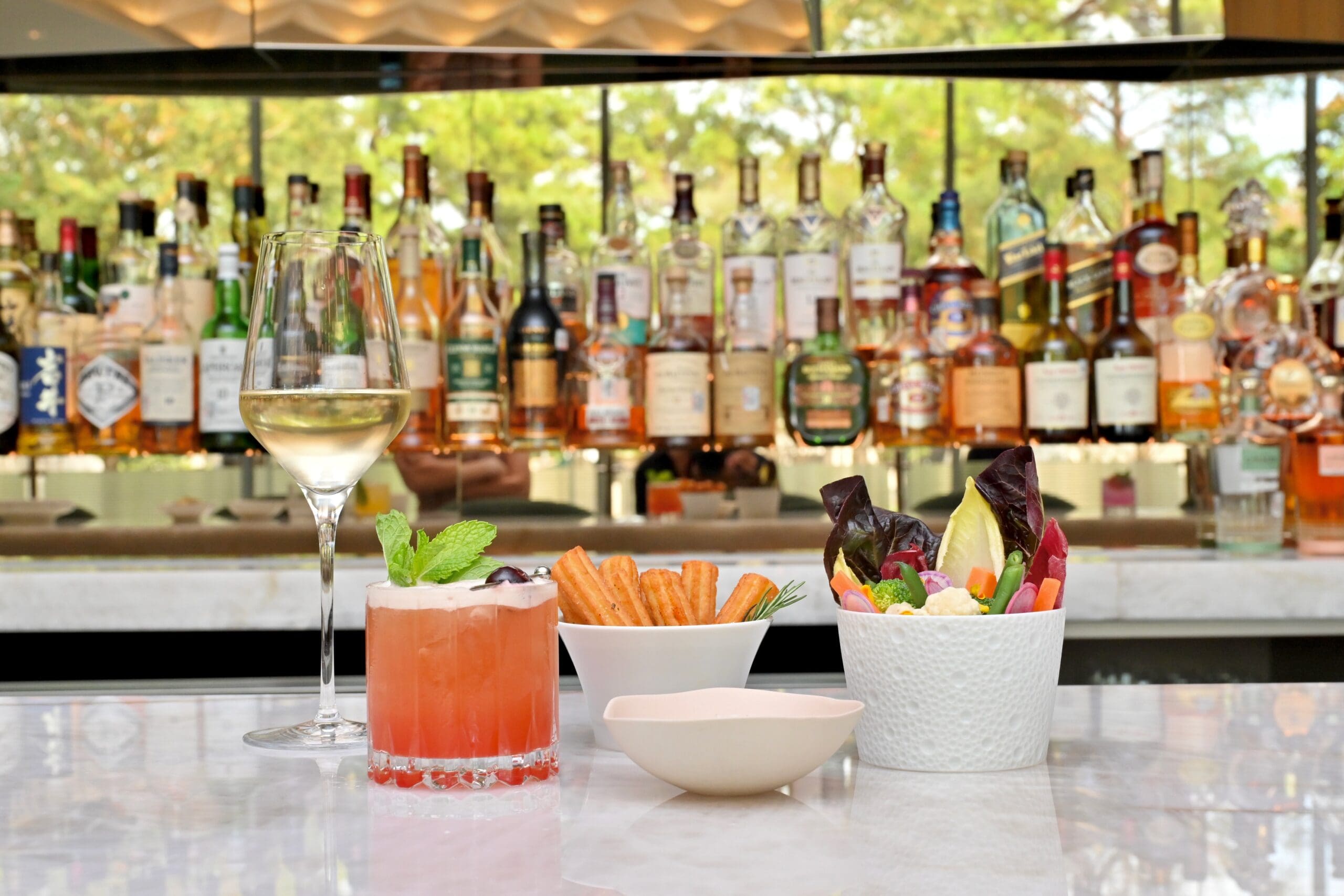 Le Jardinier – Bar Bites (Photo by Alex Montoya)