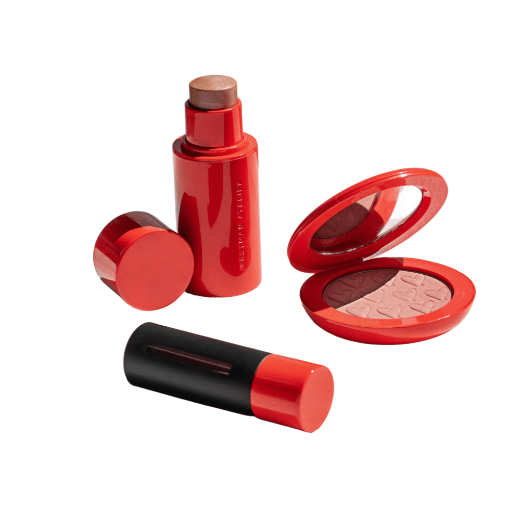 MARKET is the place to shop with their abundant selection of fragrances and Westman Atelier beauty products. 
