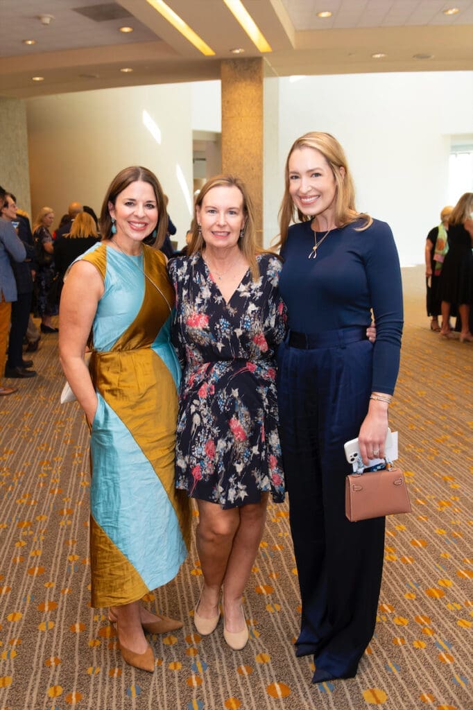 Melissa Sherrill Martin, Machelle Davenport, Paige Lauten (Photo by Tamytha Cameron and Celeste Cass)