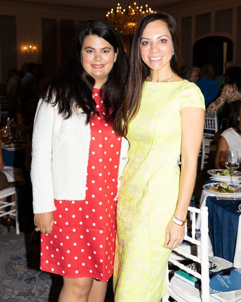 Melissa Smrekar, Samantha Wortley (Photo by Kaitlin Saragusa )