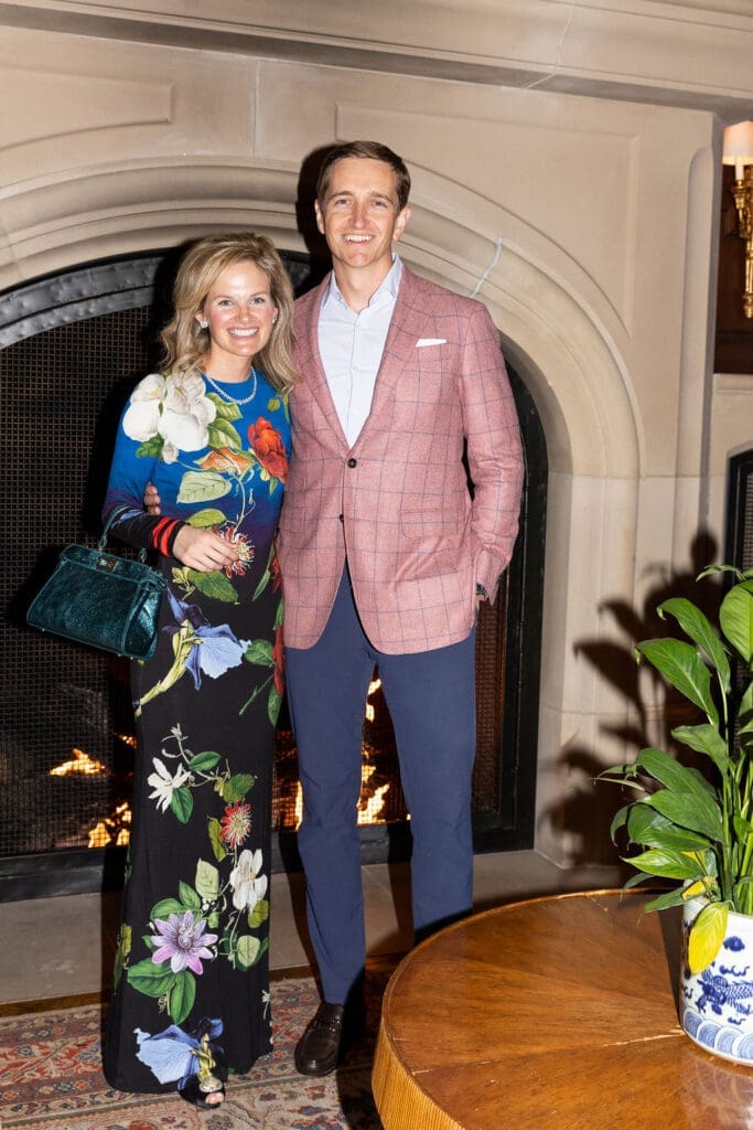 Morgan & Andrew Pieper (Photo by Kaitlin Saragusa )