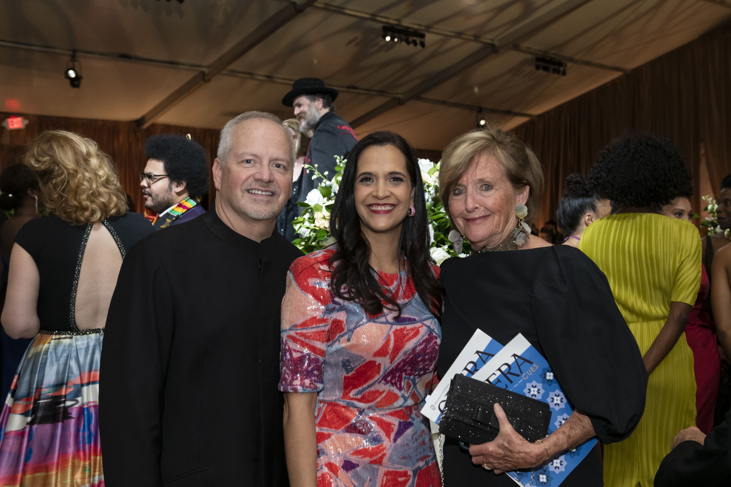 Patrick Summers, Khori Dastoor, Fredericka Von Stade (1)