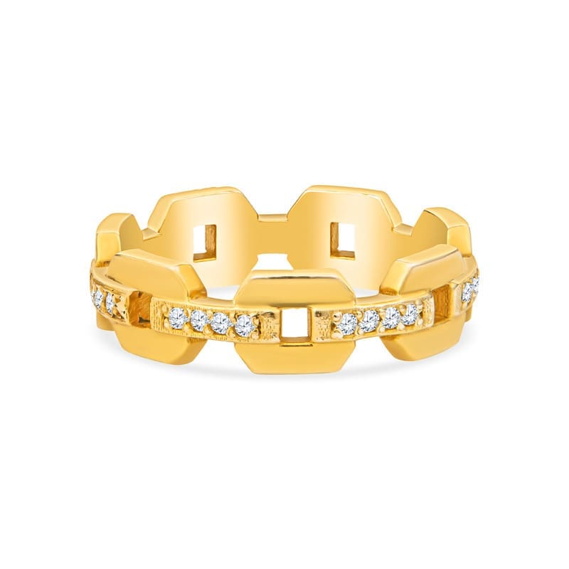 With Love by Reagan Bregman jewelry launches by Shaftel Diamonds late this month.