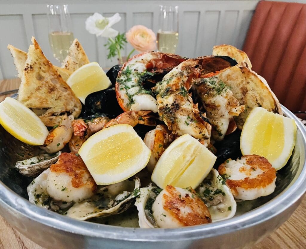 Fort Worth’s First Plank Seafood Provisions Restaurant Arrives With a Splash — Clearfork Reels In Creative Cocktails, Serious Oysters and a Fun Brunch