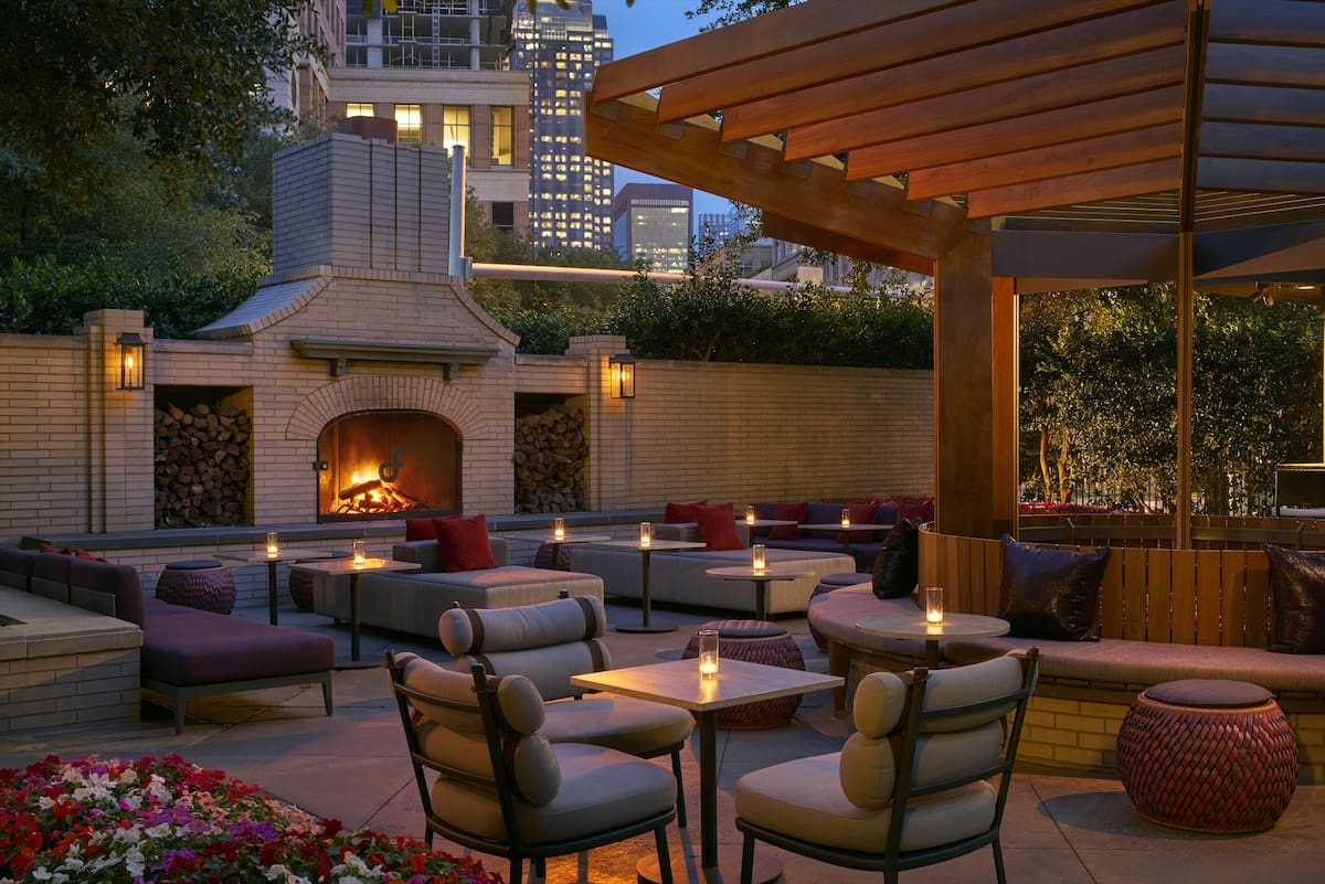 Ritz Carlton Dallas Uptown Renovations – Live Oak (Photo by Ritz-Carlton, Dallas)