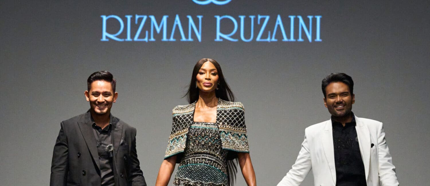 Dubai Fashion Week (Photo by Courtesy of Dubai Fashion Week )