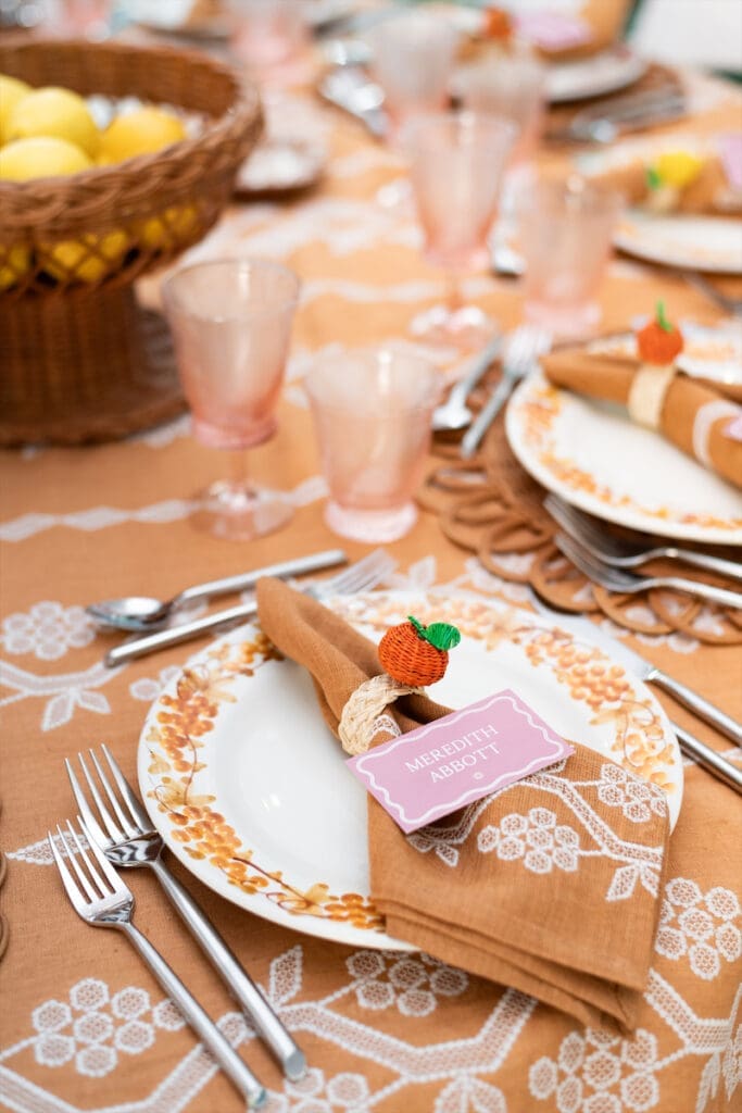 Scenes from the Dondolo Fall Heritage Dinner  (Photo by Jessica Isaacs)
