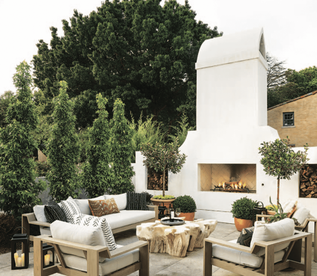 The options are endless as they strive to transform every property into a place of play and respite.