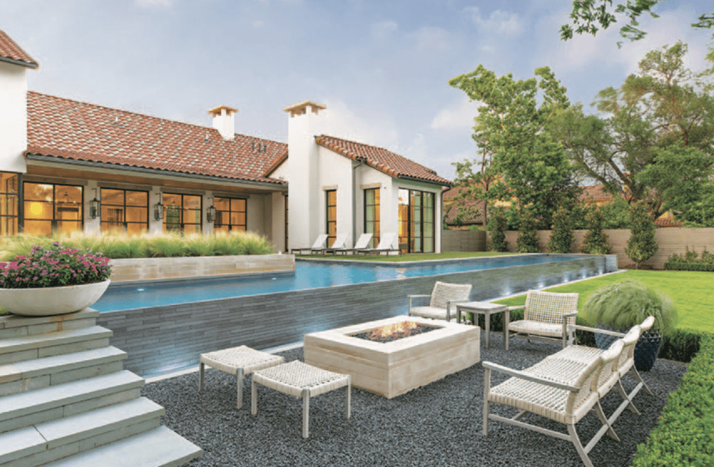 From The Ground Up’s Dan Houchard Shares What To Consider When Creating An Outdoor Space