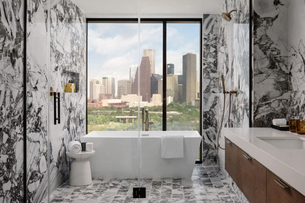 Your First Look at Houston’s Long-Awaited Thompson Hotel — Get a Glimpse Of New Luxe Setting With Opening Date Finally Set