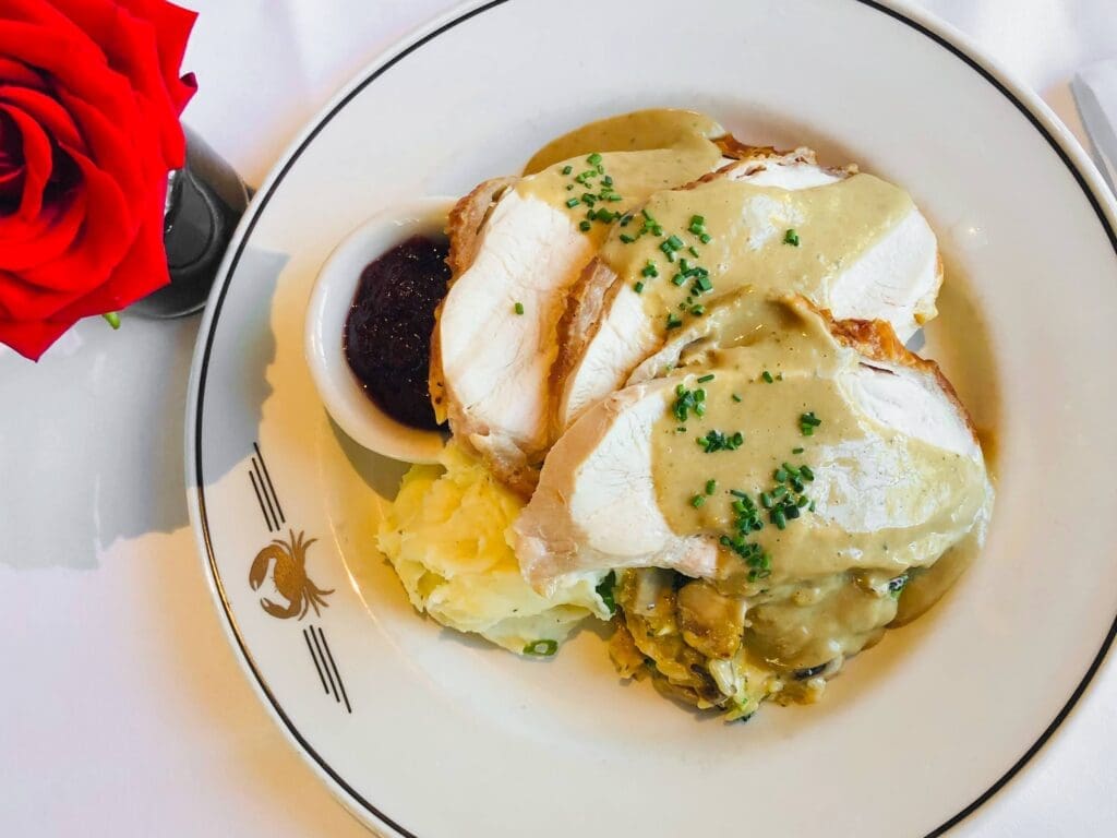 Truluck’s Dallas Thanksgiving