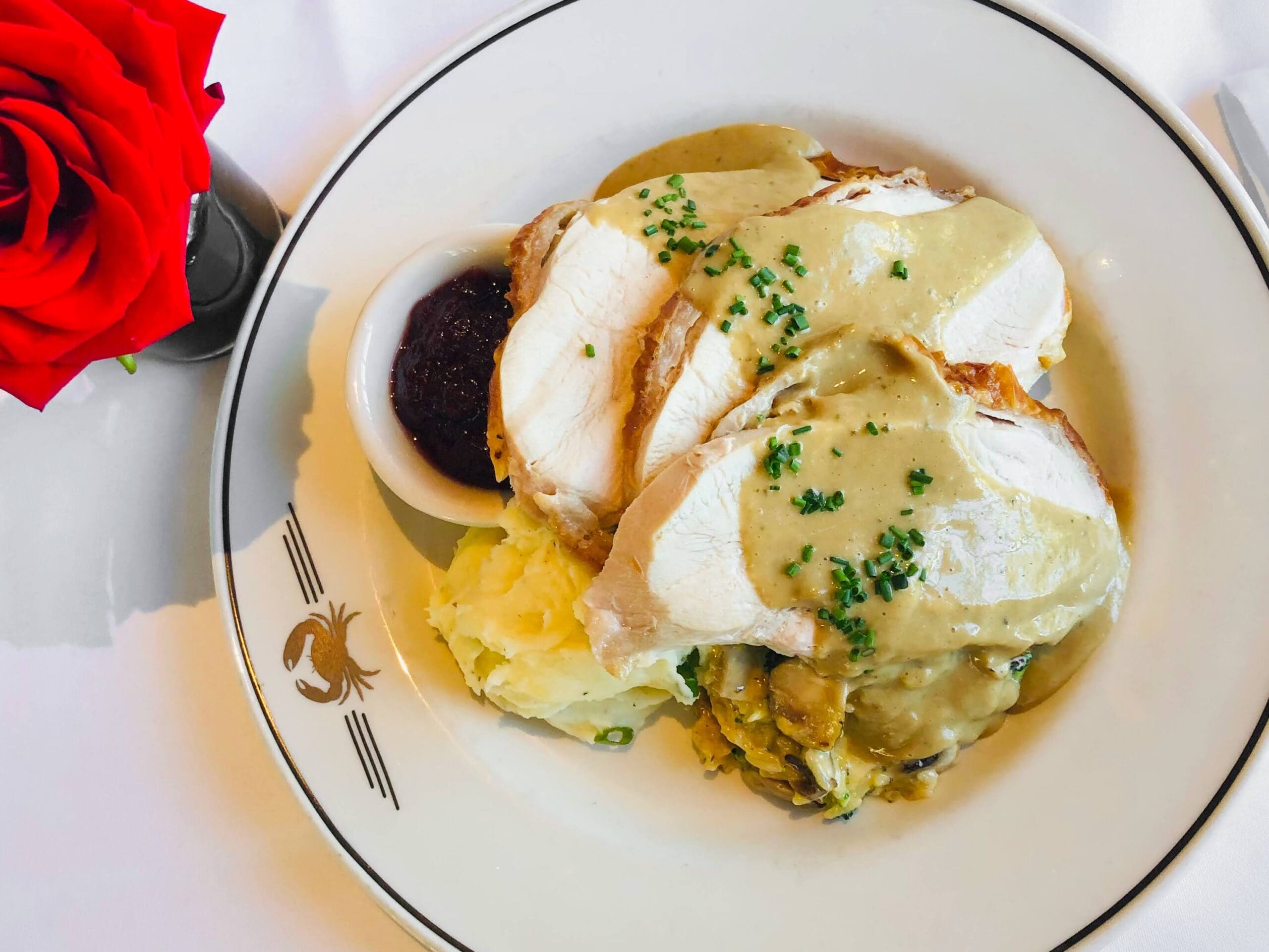 Truluck’s Dallas Thanksgiving