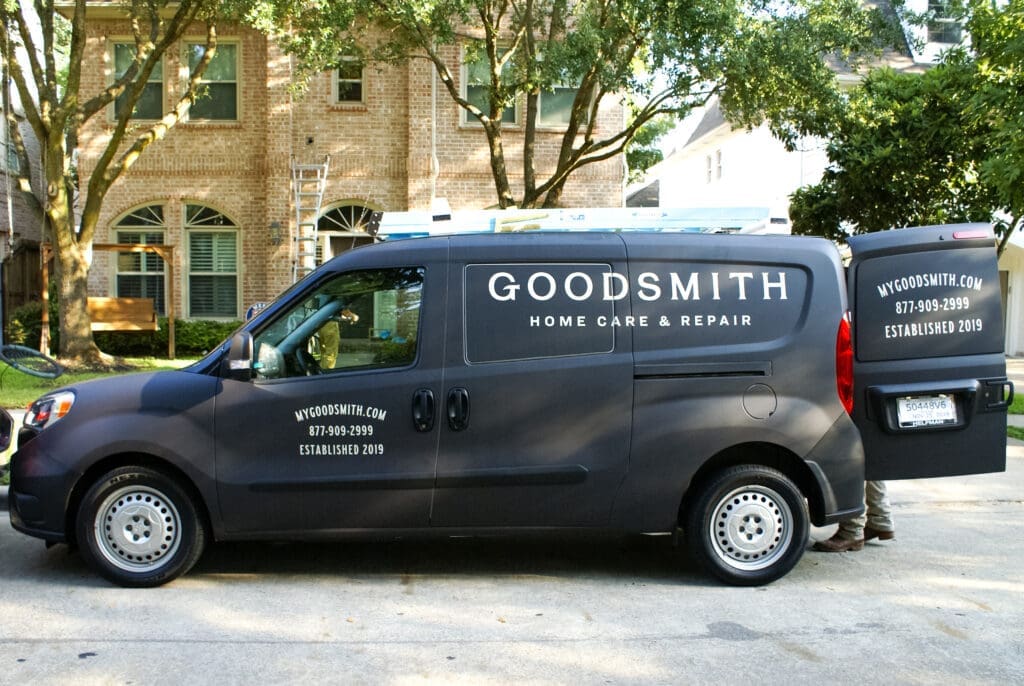 Welcome to the Club: Goodsmith Home Care & Repair