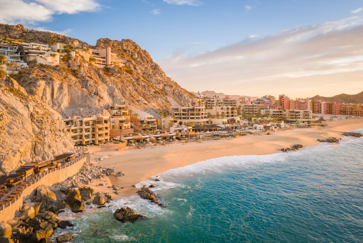 The Waldorf Astoria Pedregal Resort in Los Cabos (photo by Blake Marvin)