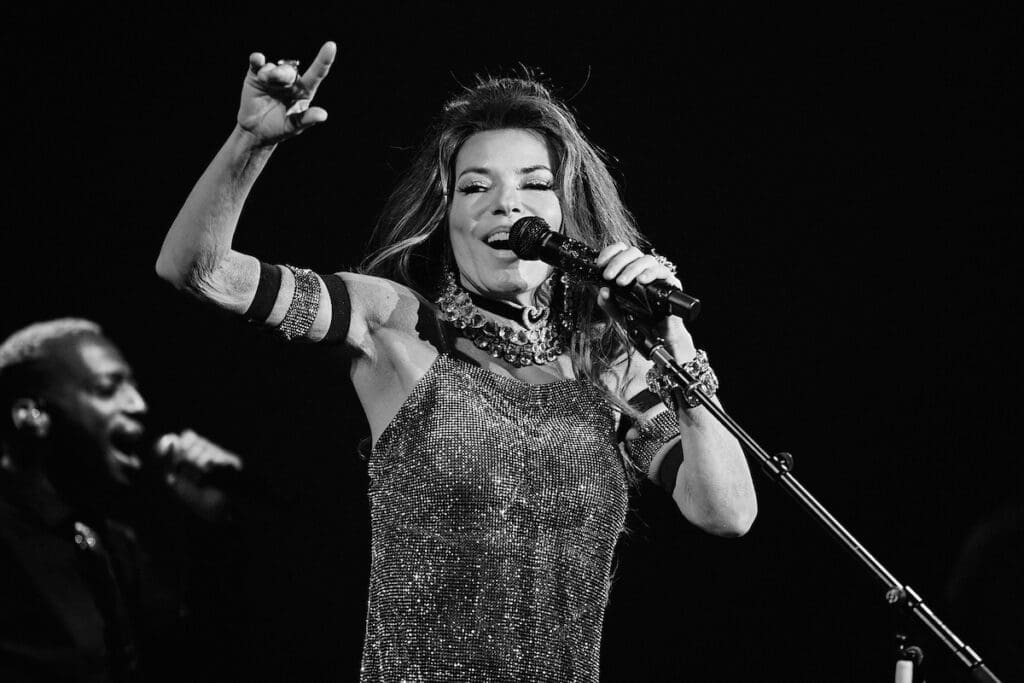 Scenes from Cattle Baron Ball’s ‘Iconic’ 50th Anniversary, Headlined by Shania Twain