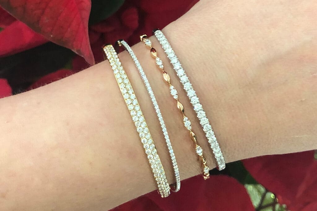 The sale will be brimming with a jaw-dropping assortment of new and vintage designer jewelry, exquisite diamond and gemstone pieces, loose stones, and both new and pre-owned watches.
