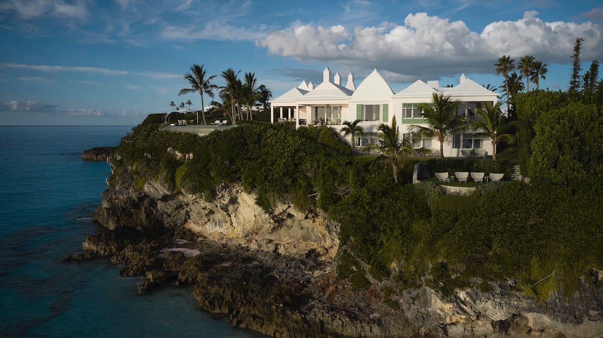 emily summers dallas designer island home -064 1_exterior (Photo by Douglas Friedman)