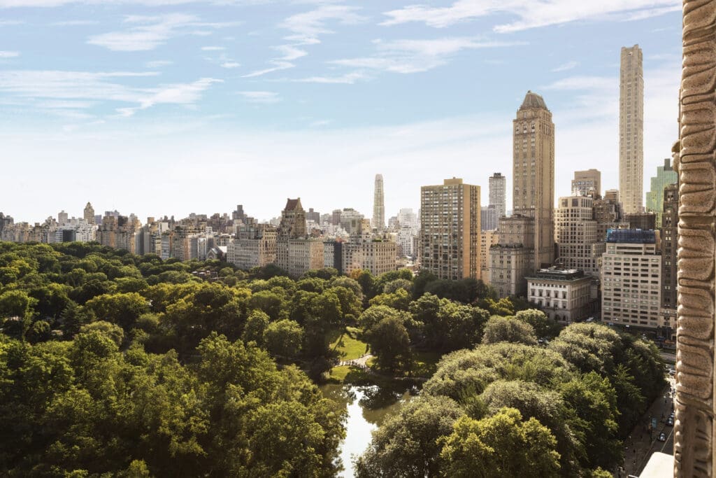 How to Spend 48 Hours at An Opulent Escape Nestled Amidst Billionaires’ Row in Manhattan
