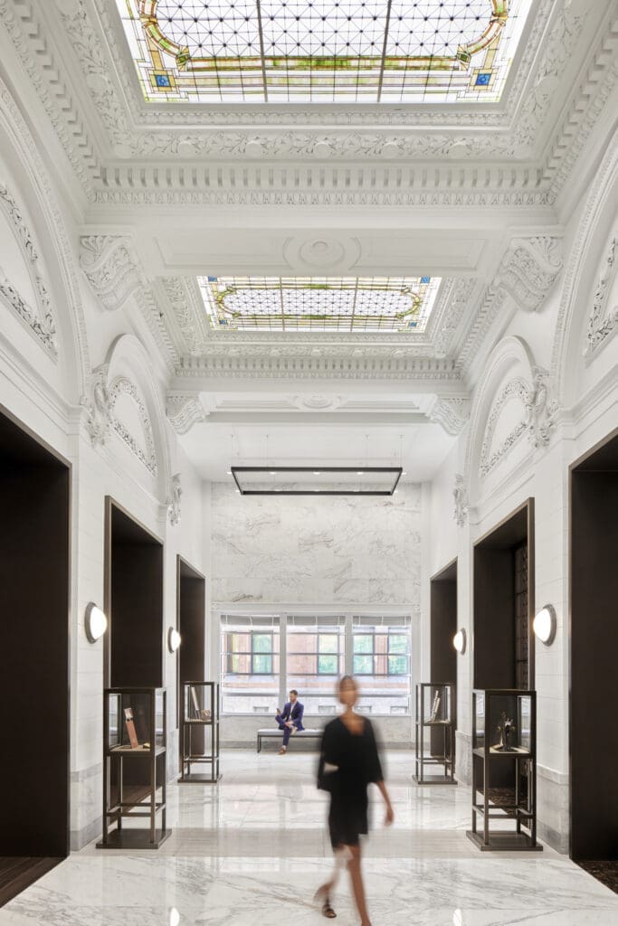 Dallas County Records Building, Gensler