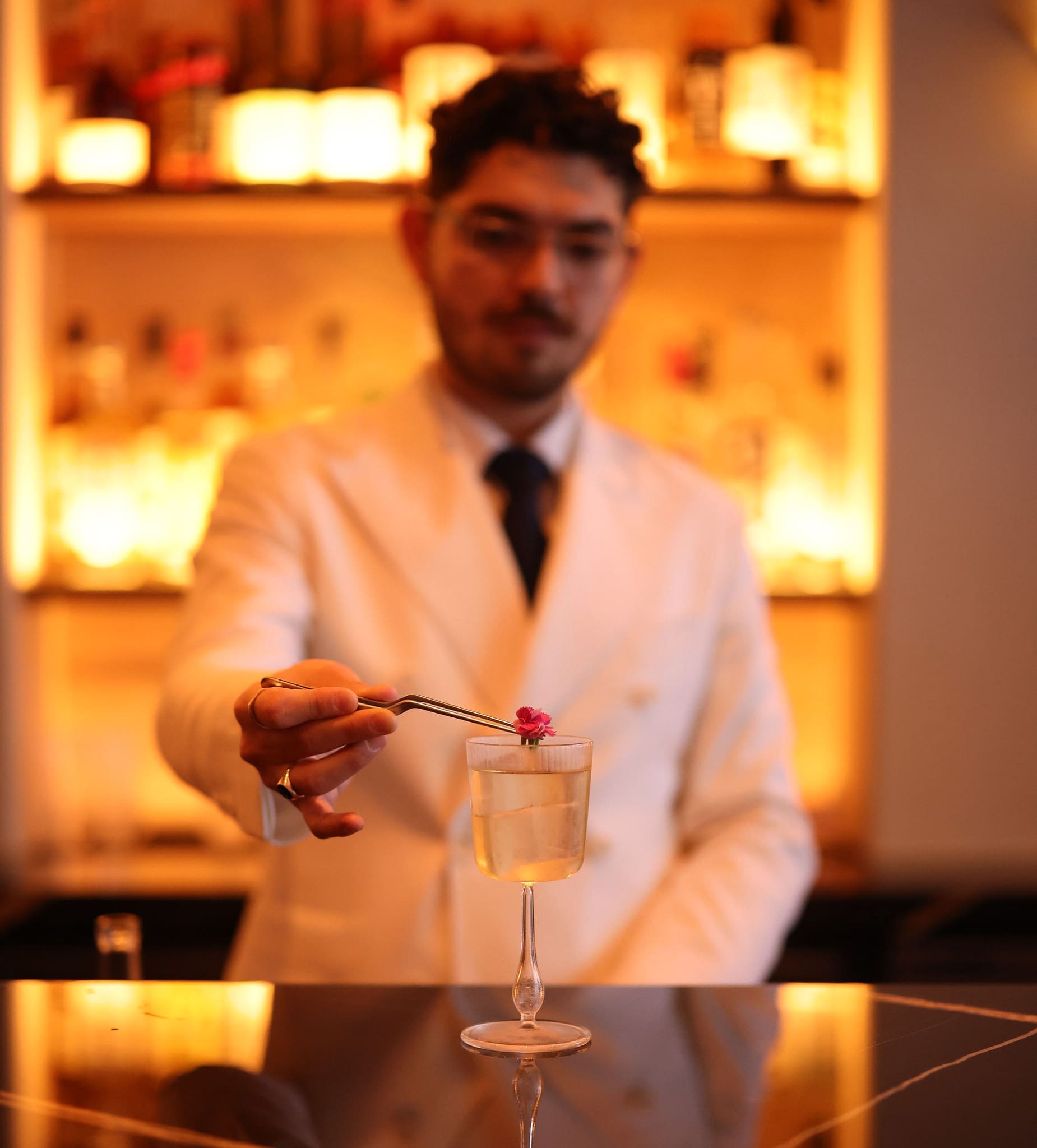Bar Colette Ruben Rolon