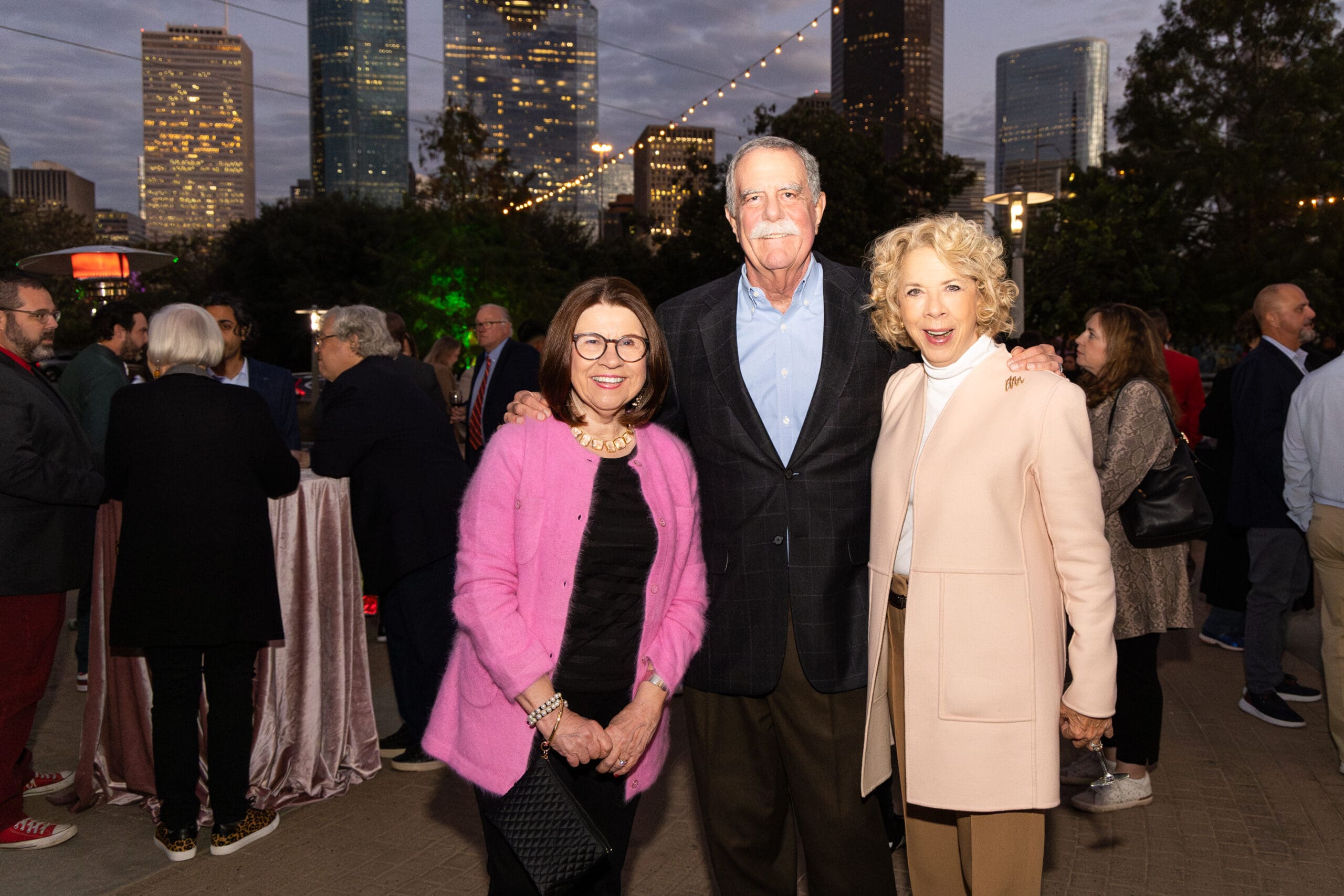 Buffalo Bayou Partnership 2023 Gala – Branching Out Along Buffalo Bayou (Photo by Lawrence Elizabeth Knox)