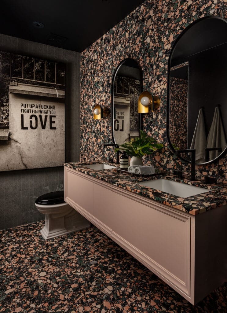 Bedroom: Chad James Group (Photo by Nickolas Sargent)