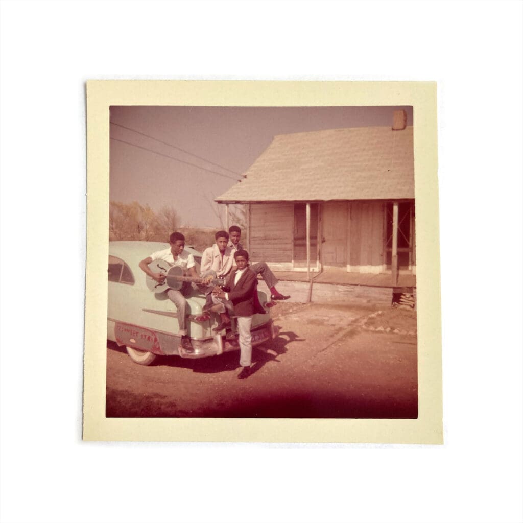 From the exhibition
“Dust” in Corsicana, Texas