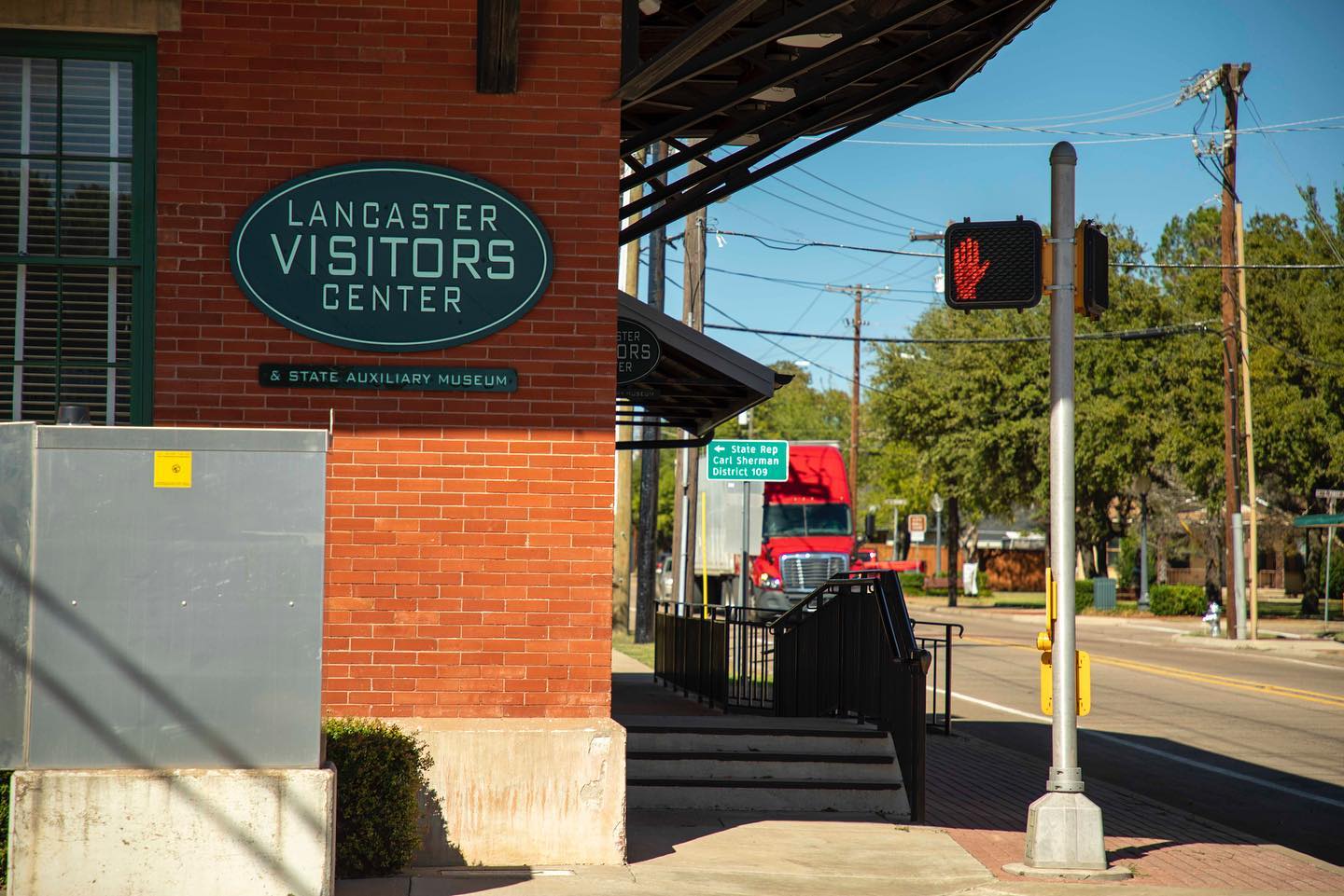 Lancaster Texas