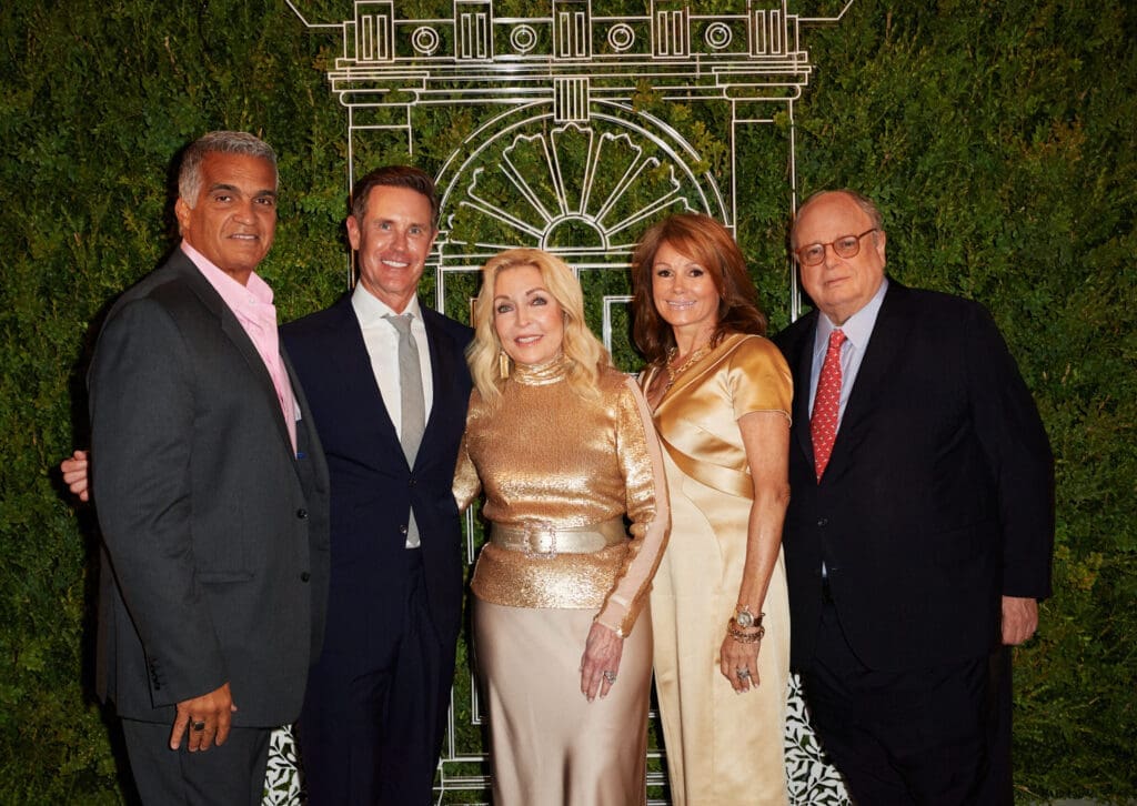 The Magical Aura of The Dallas Kips Bay President’s Dinner