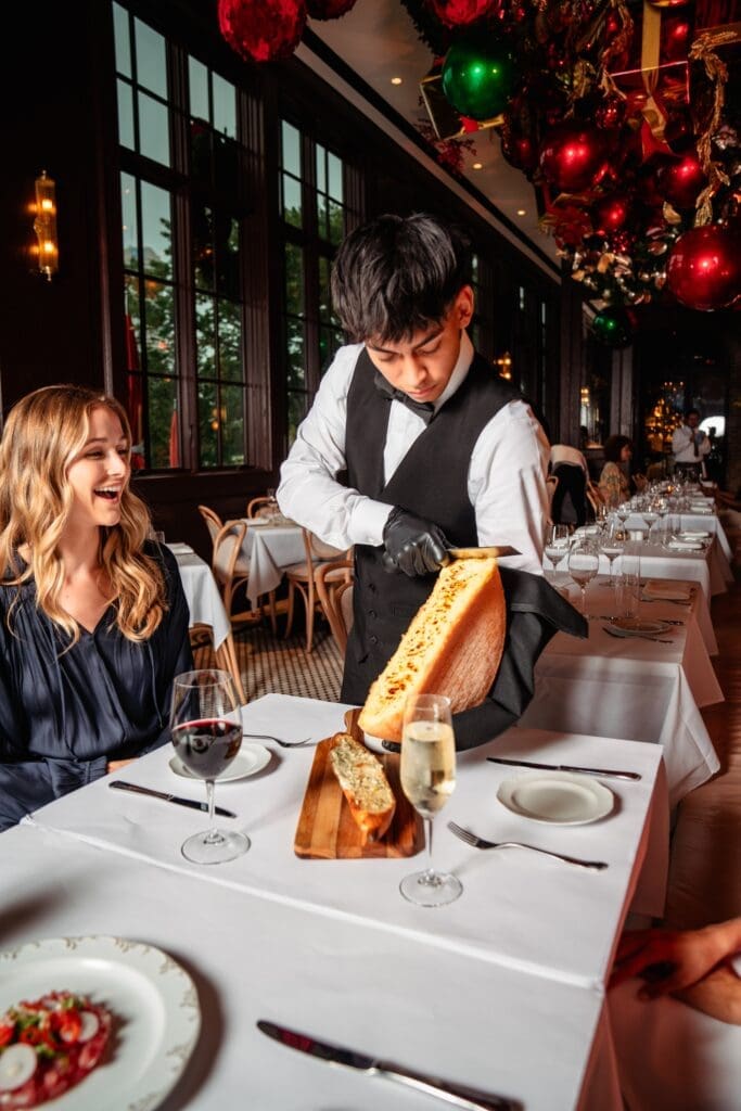 Houston’s French Restaurant Where No Expense Is Spared — Ben Berg Takes Annabelle Brasserie to a Whole New Level