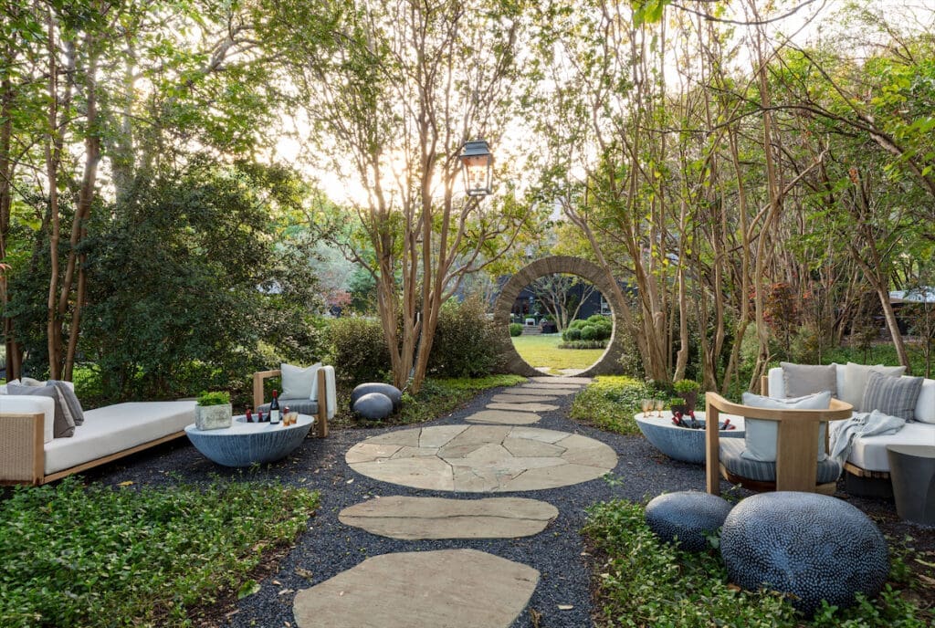 Back Landscape: Dan Houchard of From The Ground Up (Photo by Nickolas Sargent)