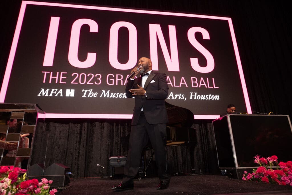 Bun B and Late Night Trill Burgers Shake Up the Usually Staid MFAH Grand Gala — A Livelier Night That Still Nods to Tradition